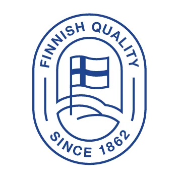 Finnish design and know-how since 1862