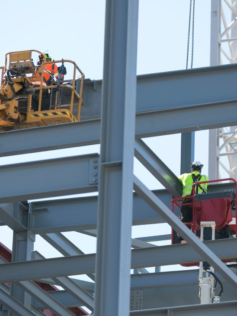 Industrimaling og overflatebehandling
