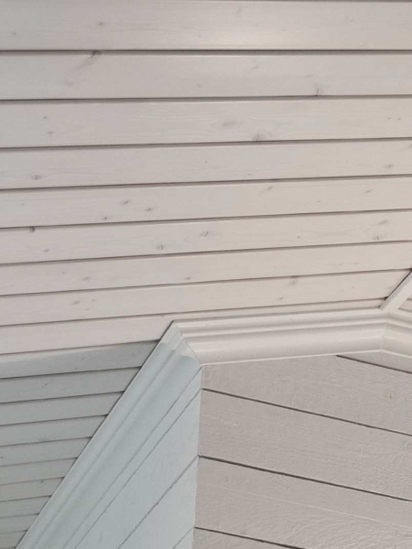 Interior moldings, panels and frames