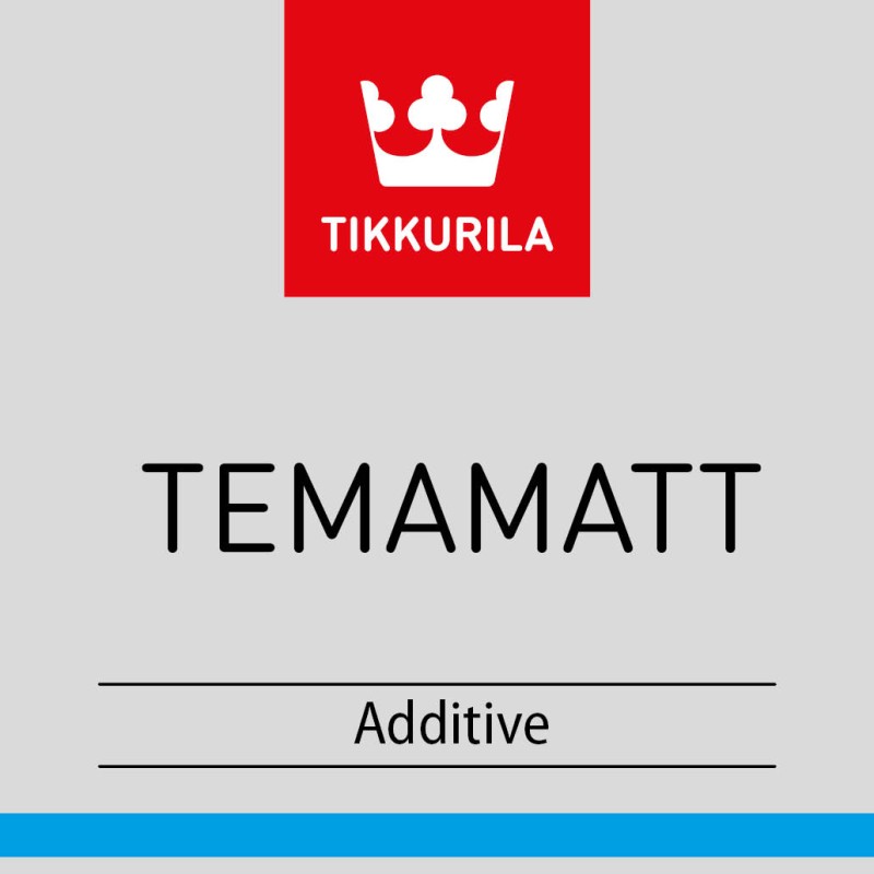 Temamatt Matting Paste