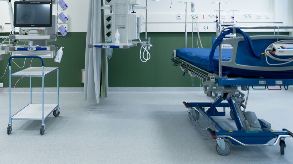 Sykehus og institusjoner