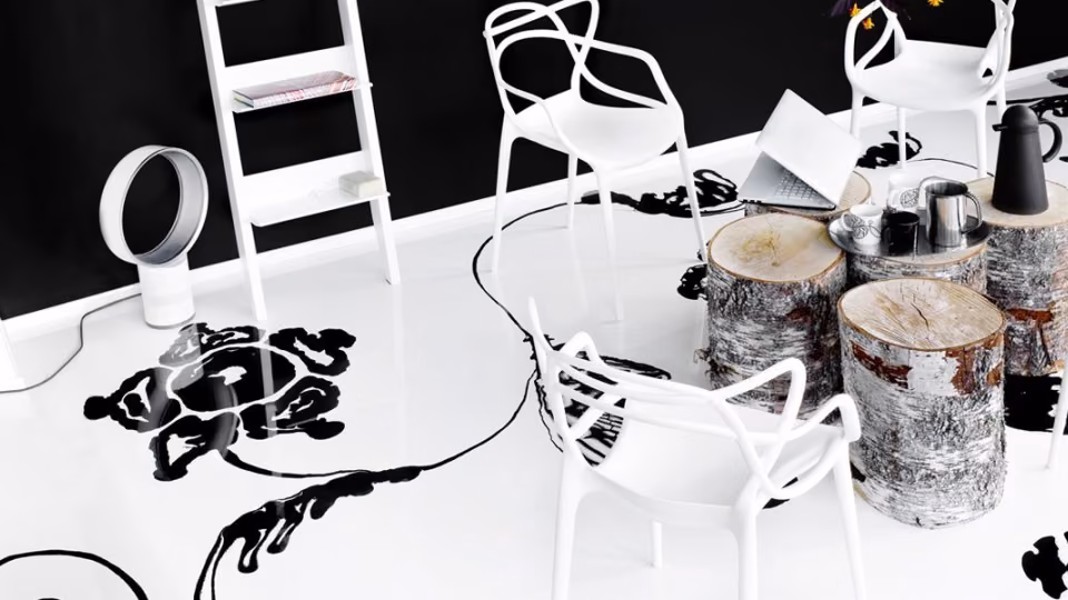 Frihåndsmønster