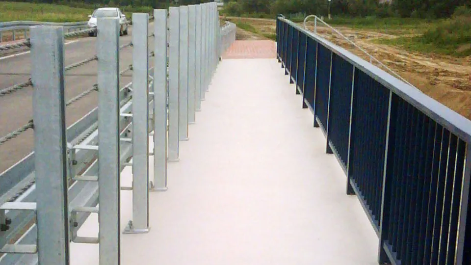 Løsninger for veikonstruksjoner