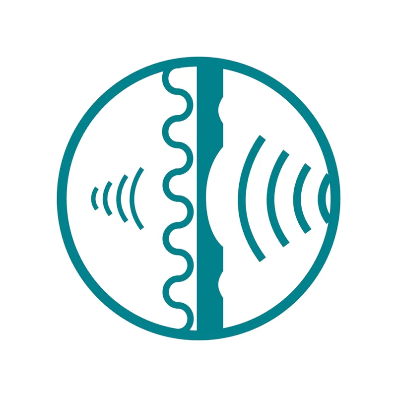 Acoustics drytech støydempende maling