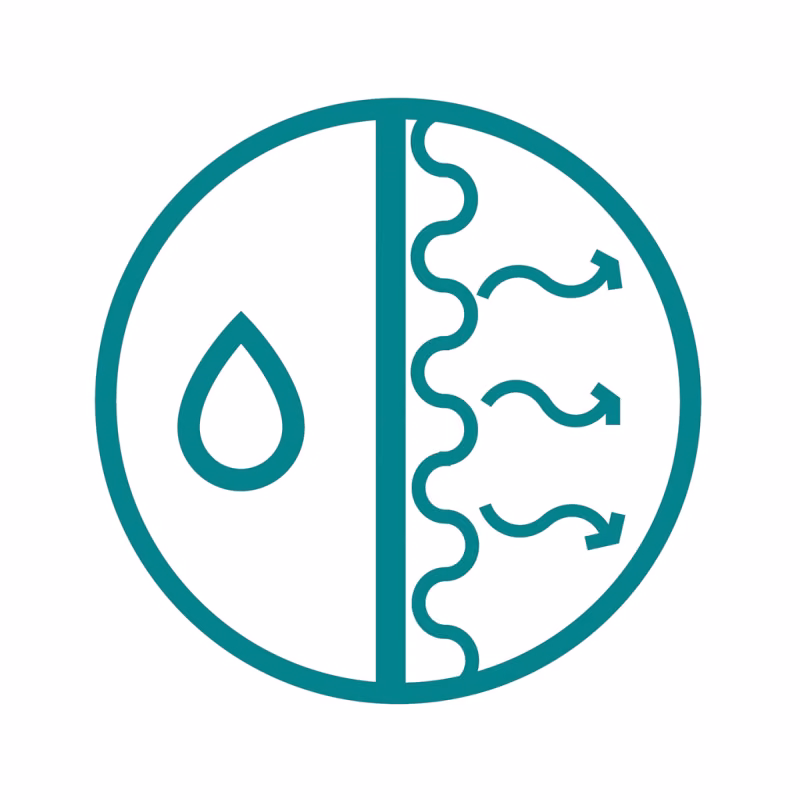 Biorid drytech overflate