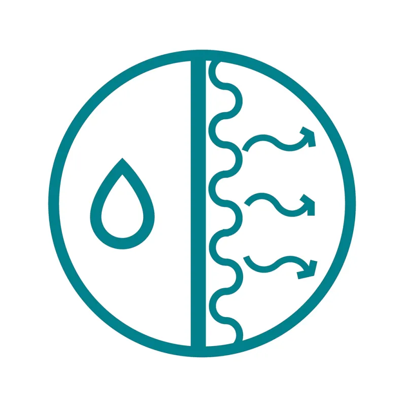 Biorid drytech overflate