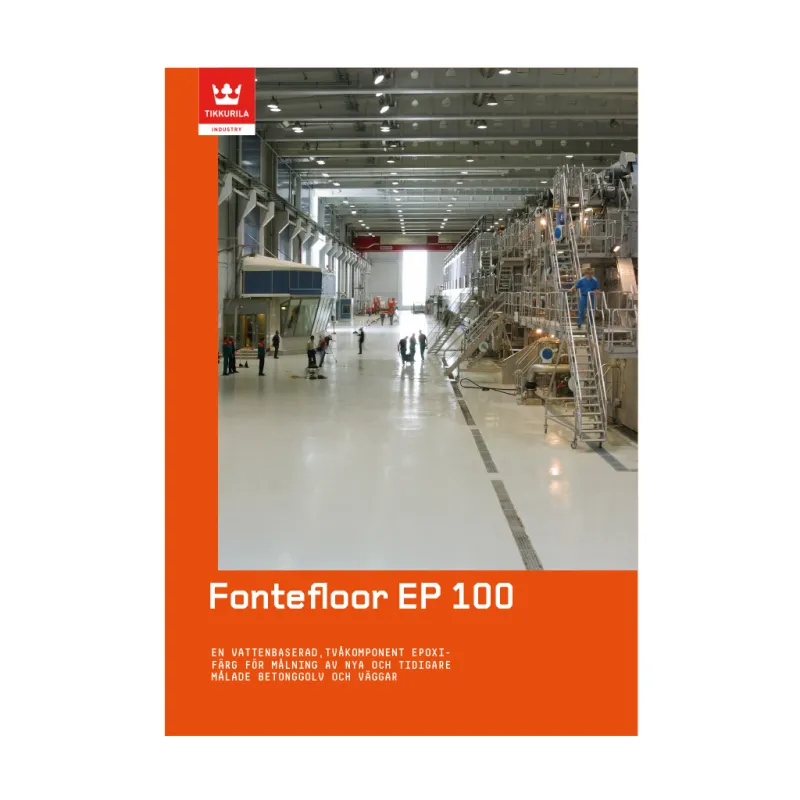 Tikkurila Fontefloor EP 100