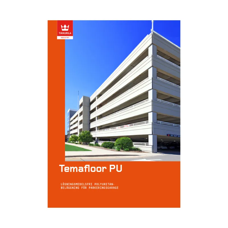 Temafloor PU 