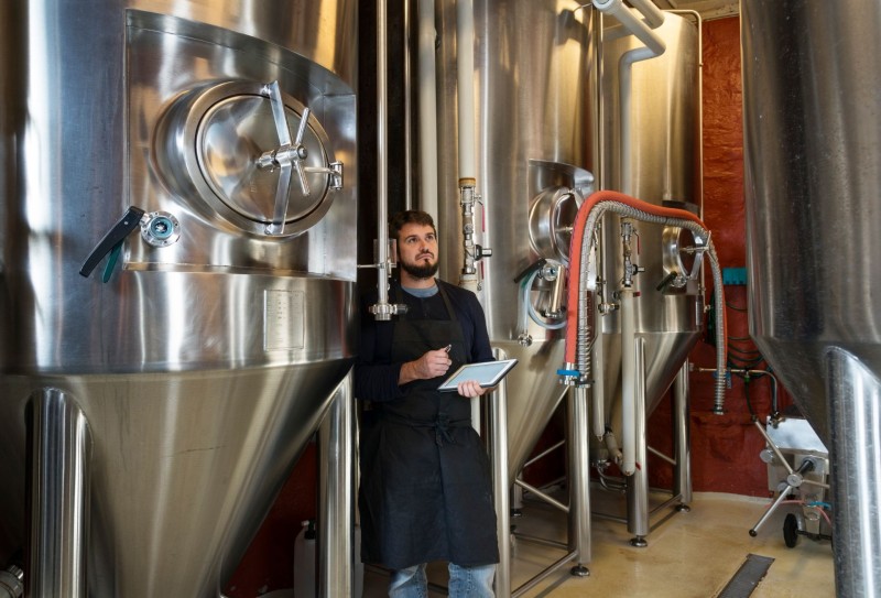 tikkurila industry professionals brewery istock