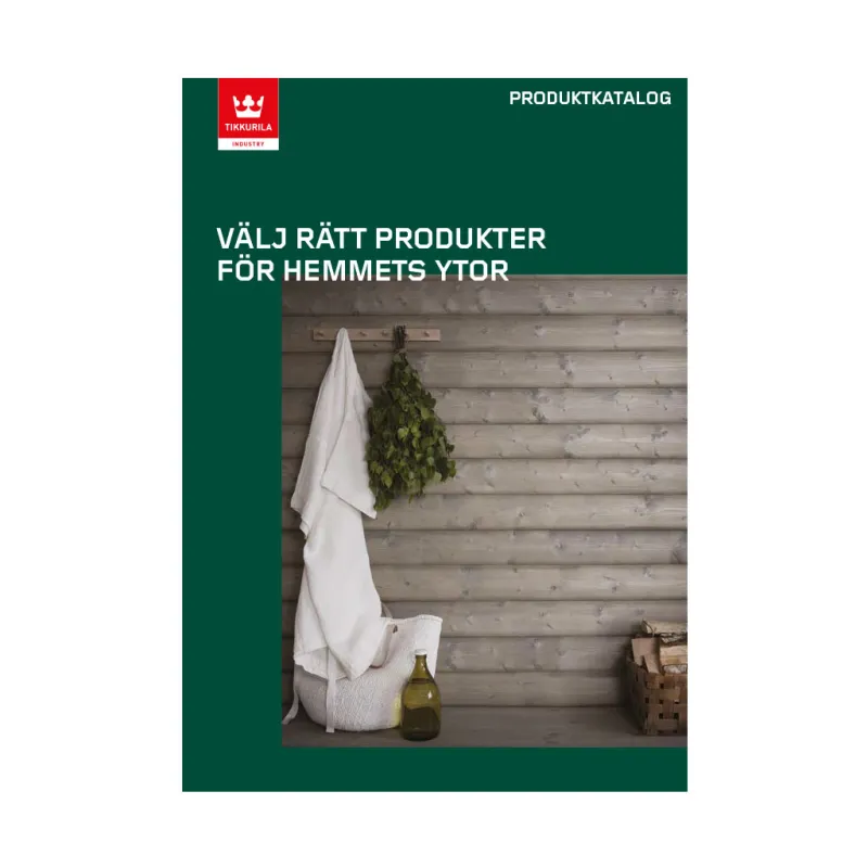 Supi Tikkurila Sverige