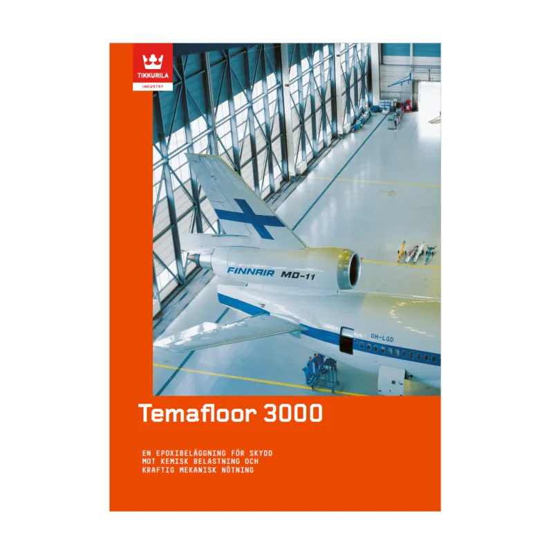 Tikkurila Temafloor 3000