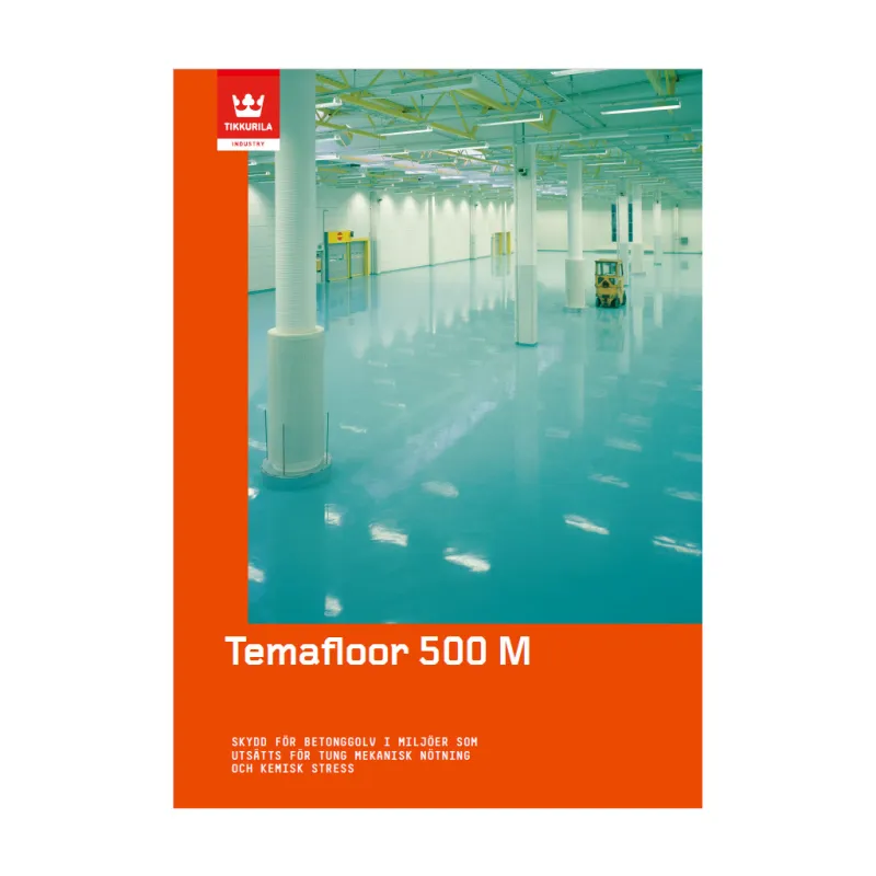 Temafloor 500 M