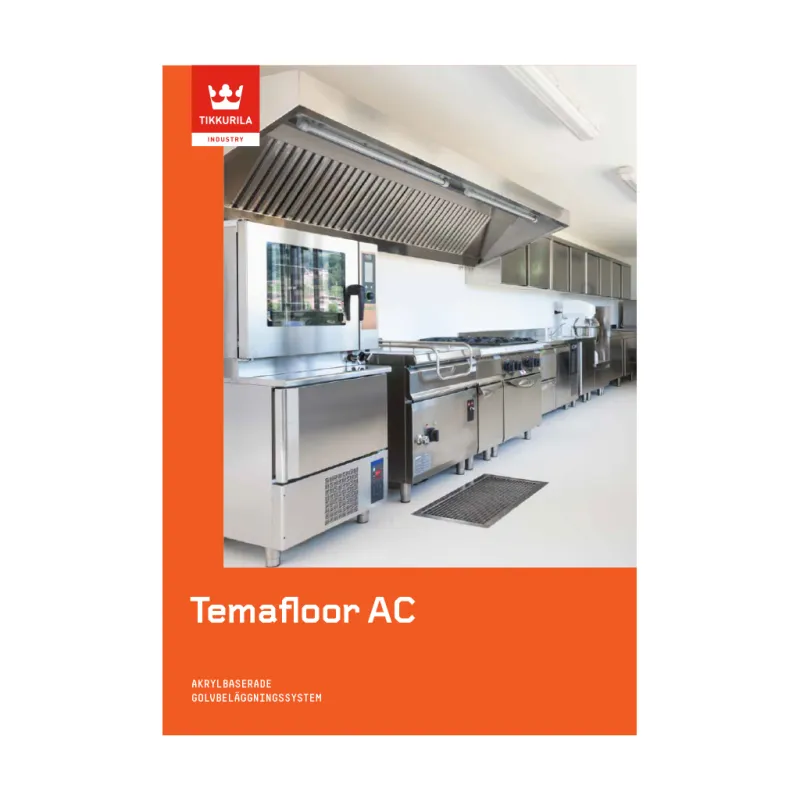 Tikkurila Temafloor AC