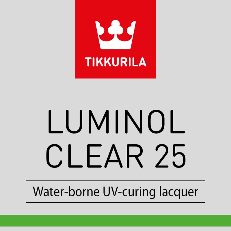 Luminol Clear 25 Tikkurila