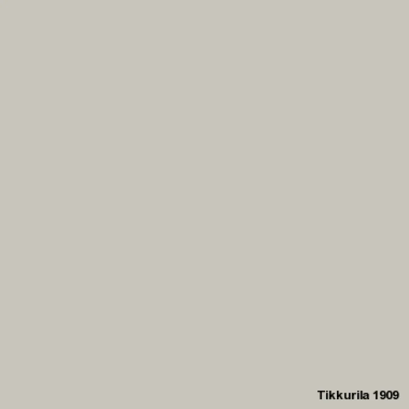 1909 1909 | Tikkurila