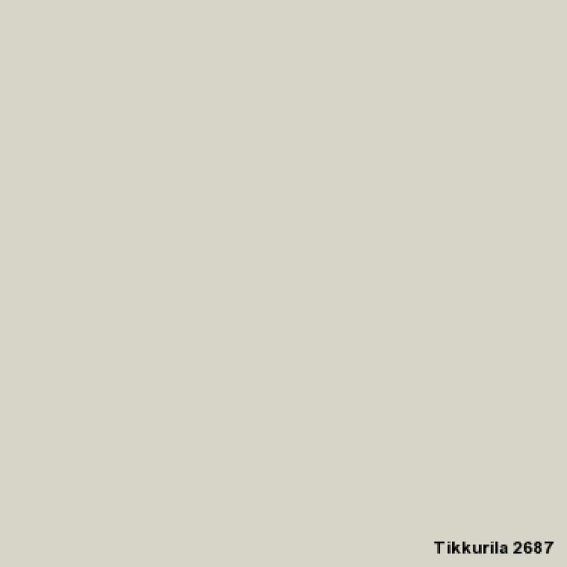 2687 2687 | Tikkurila