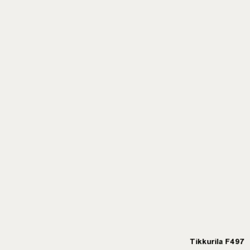 F497 F497 | Tikkurila