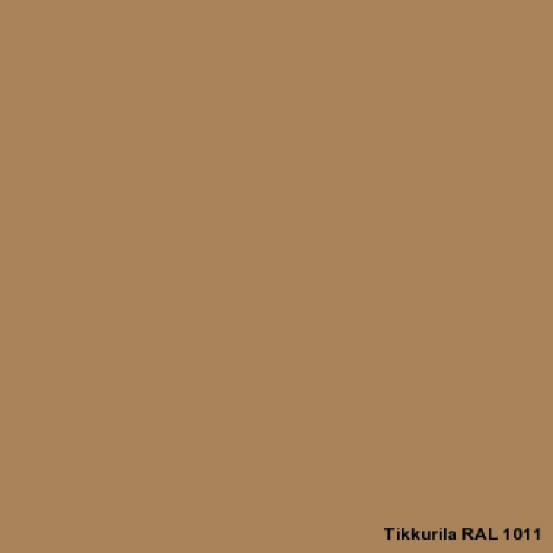 RAL 1011 RAL 1011 | Tikkurila