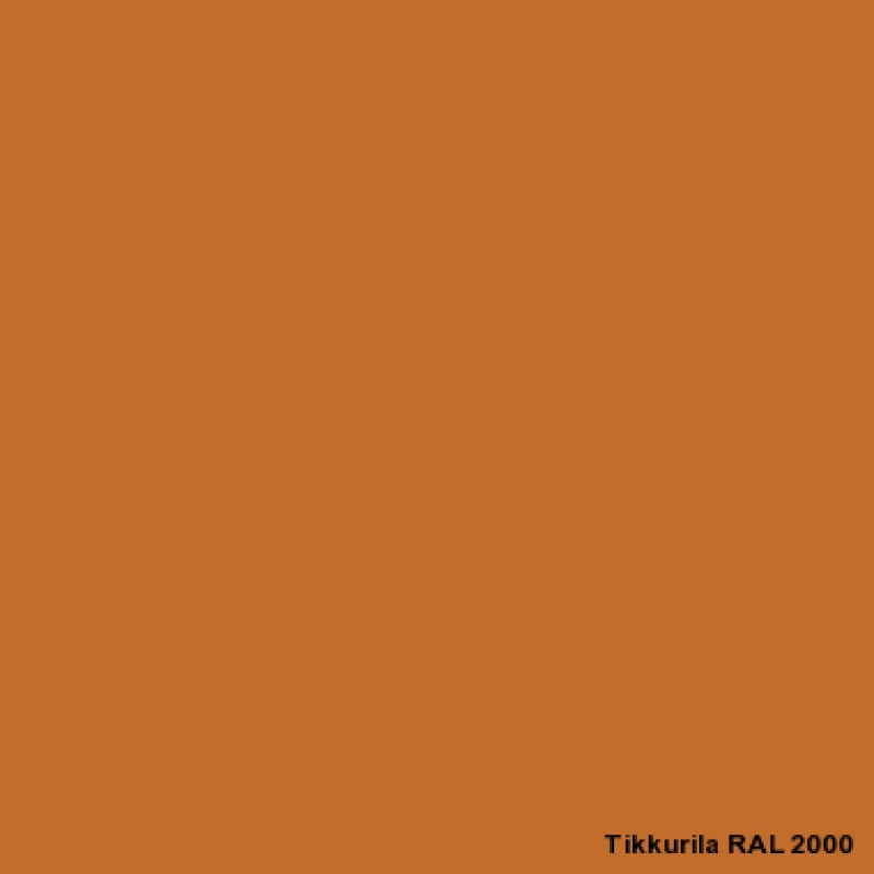 RAL 2000 RAL 2000 | Tikkurila