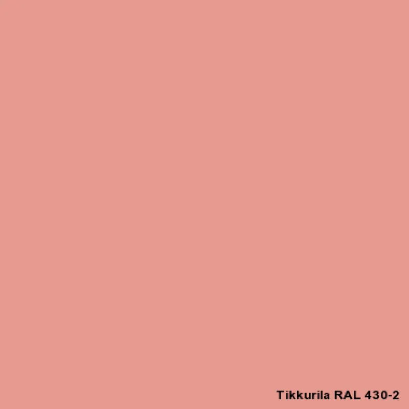 RAL 430-2 RAL 430-2 | Tikkurila