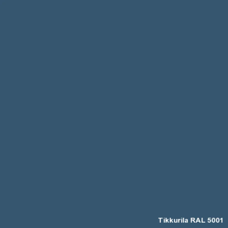 RAL 5001 RAL 5001 | Tikkurila