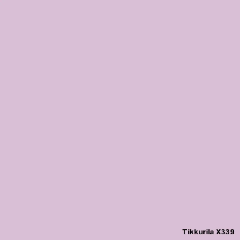 X339 X339 | Tikkurila